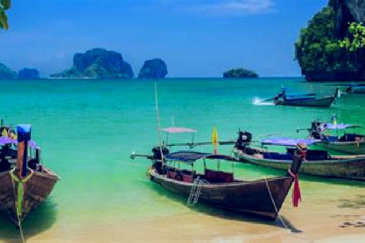 Emily, 33 — Escort in Kathu, Thailand