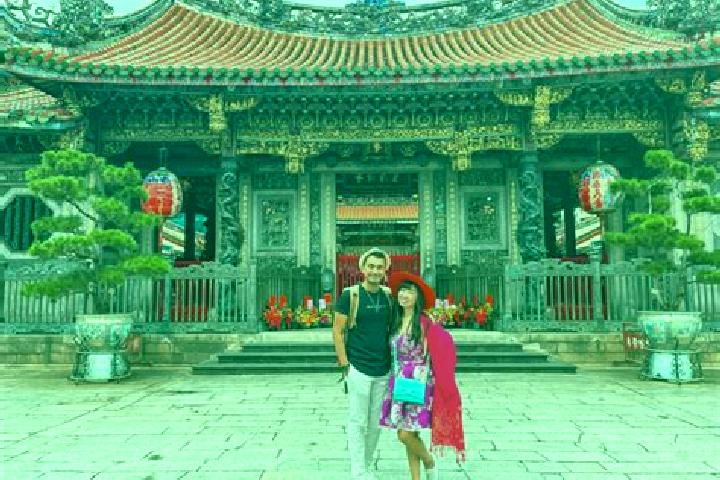 Emily, 33 — Escort in Longshan, China