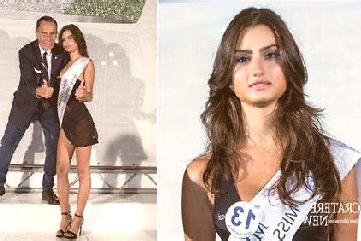 Emily, 33 — Escort in San Gregorio Matese, Italy