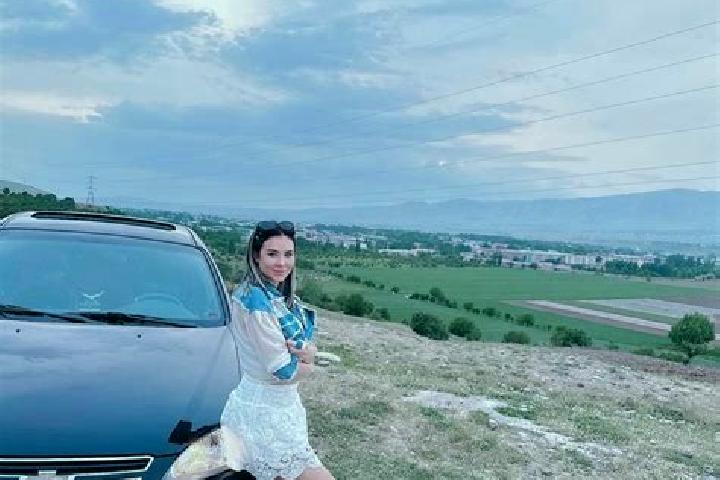 Emily, 34 — Escort in Asaka, Uzbekistan