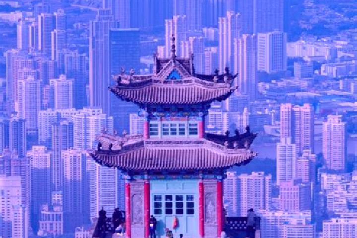 Emily, 34 — Escort in Santai, China