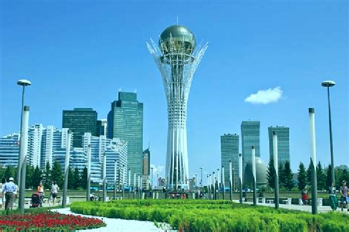 Emily, 35 — Escort in Baikonur, Kazakhstan