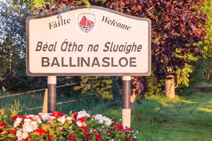 Emily, 35 — Escort in Ballinasloe, Ireland