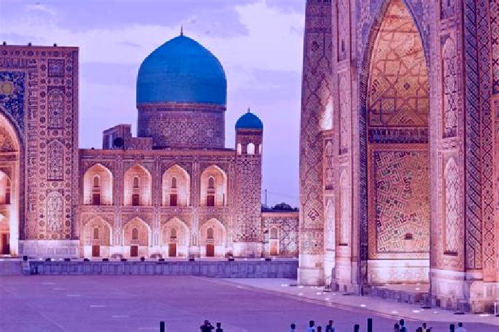Emily, 35 — Escort in Bo ka, Uzbekistan