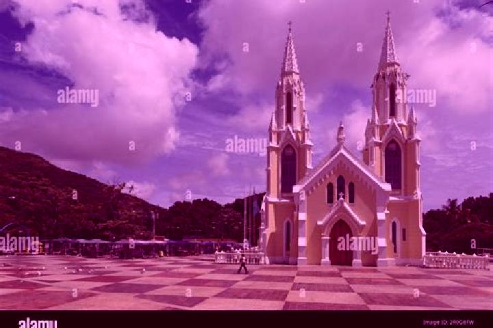 Emily, 35 — Escort in El Valle del Espiritu Santo, Venezuela