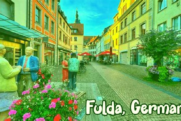 Emily, 35 — Escort in Fulda, Germany
