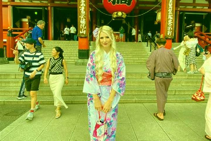 Emily, 35 — Escort in Inashiki, Japan