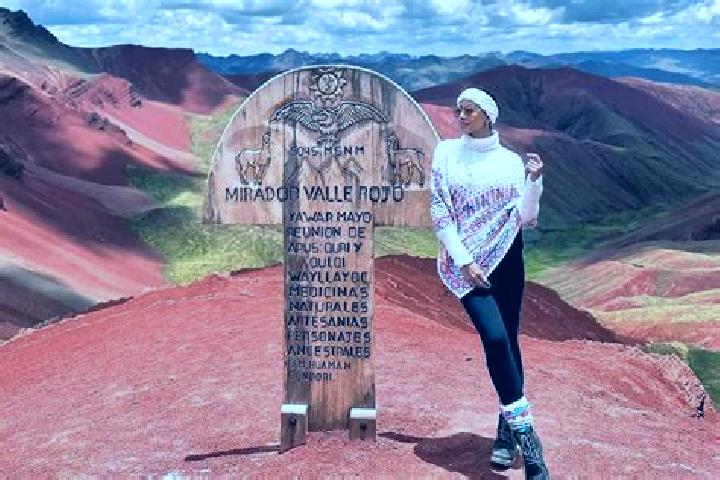Emily, 35 — Escort in Valle Nuevo, Peru