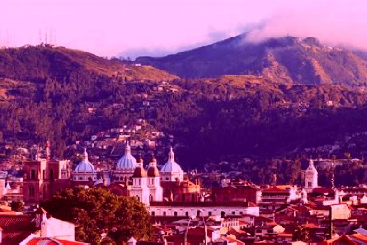 Emily, 36 — Escort in Arcapamba, Ecuador
