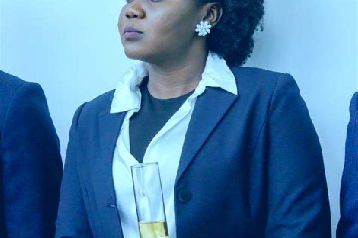 Emily, 36 — Escort in Kiwaba Nzoji, Angola