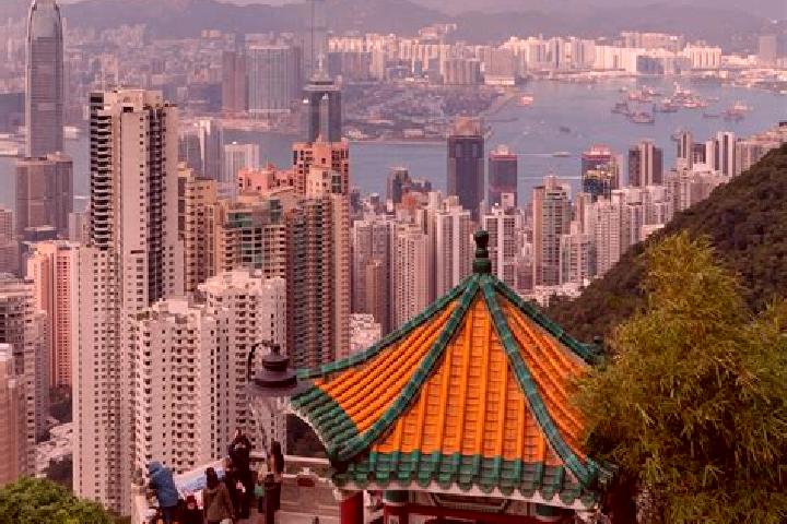 Emily, 36 — Escort in Pok Hong, Hong Kong