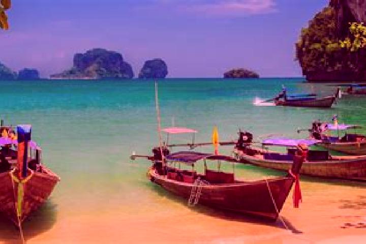 Emily, 36 — Escort in Umphang, Thailand