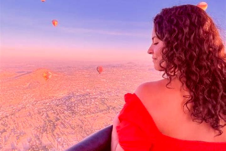 Emily, 37 — Escort in Baburia, Mexico