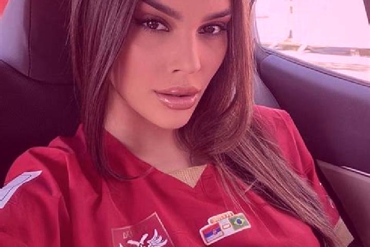 Emily, 37 — Escort in Cenej, Serbia
