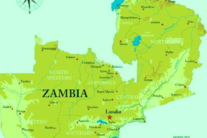 Emily, 37 — Escort in Chambishi, Zambia