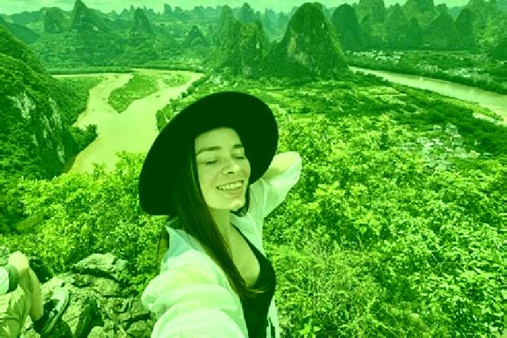 Emily, 37 — Escort in Shanxia, China