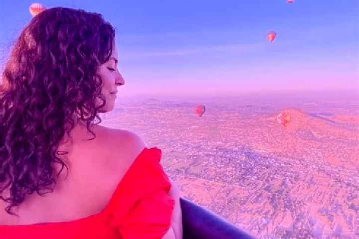 Emily, 37 — Escort in Tecpantzingo, Mexico