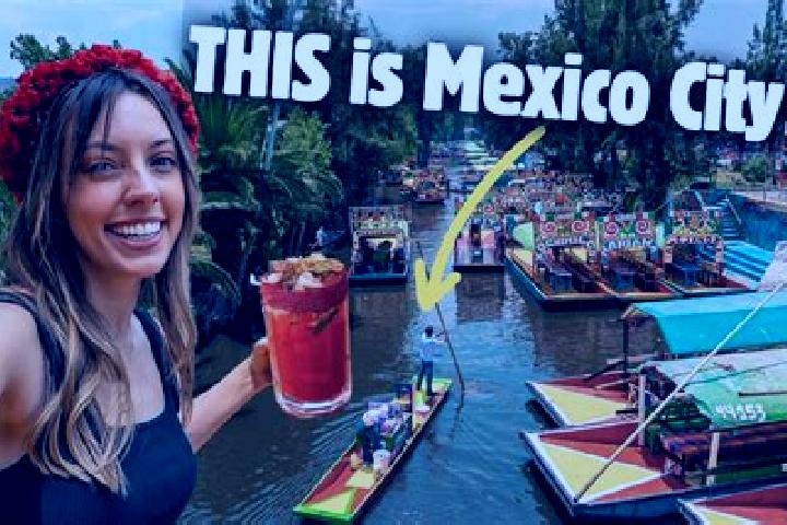 Emily, 37 — Escort in Xochimilco, Mexico
