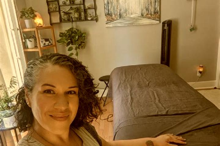 Emily, 38, a brunette grey-eyed ebony companion based in Arhust. Offering Prostate Massage, OWO, Travel Companion, Duos. Available for incall and outcall, da...