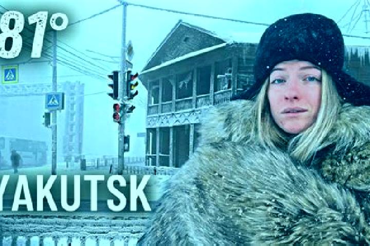 Emily, 38 — Escort in Oymyakon, Russia
