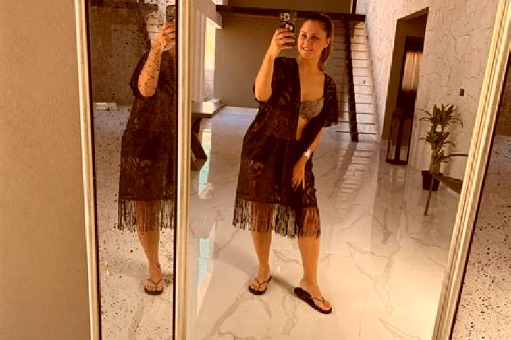 Emily, 38 — Escort in San Pedro Pedernal, Mexico