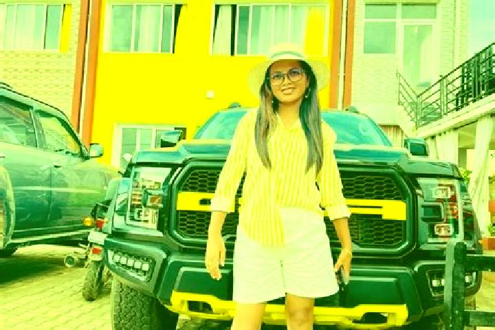 Emily, 39 — Escort in Idah, Nigeria