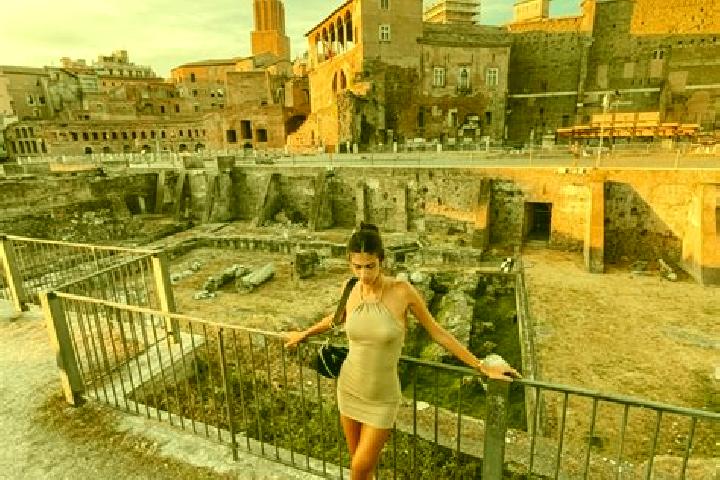 Emily, 39 — Escort in Lomaniga, Italy