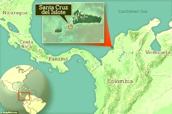 Emily, 39 — Escort in Santa Cruz del Islote, Colombia