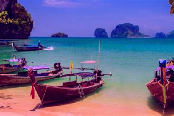 Emily, 39 — Escort in Trang, Thailand
