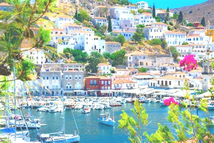 Emily, 39 — Escort in Ydra, Greece