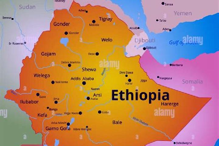 Emma, 20 — Escort in Kebri Dahar, Ethiopia