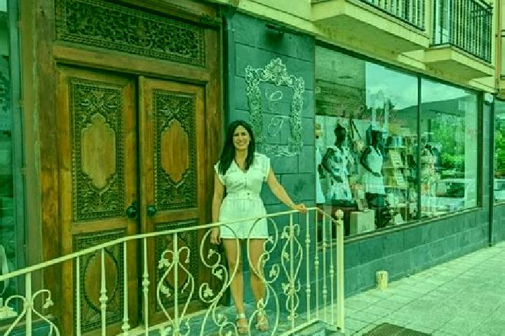 Emma, 20 — Escort in Villasana de Mena, Spain