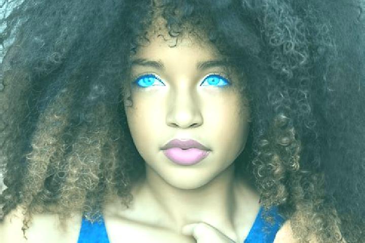 Emma, 21, a black blue-eyed mixed companion based in Novosimeikyne. Offering Fetish, Tantra, Roleplay. Available for incall and outcall, day and evening dates.