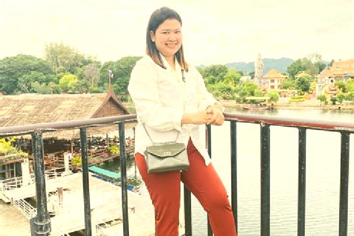 Emma, 21 — Escort in Huai Yot, Thailand