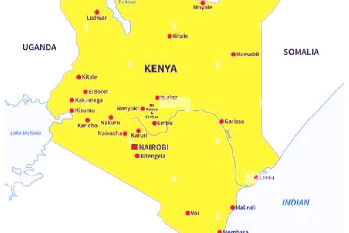 Emma, 21 — Escort in Kithii, Kenya
