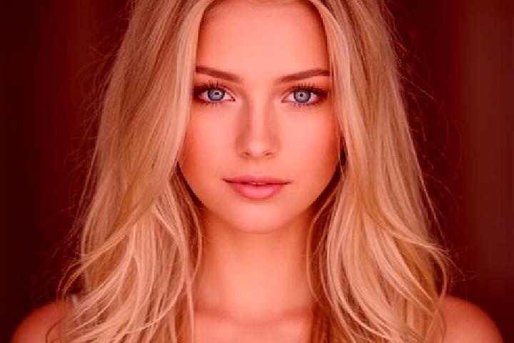Emma, 24, a blonde grey-eyed mixed companion based in Bailing. Offering OWO, Domination, BDSM. Available for incall and outcall, overnight bookings available.