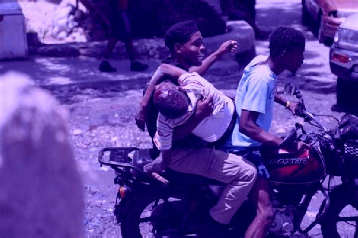 Emma, 24 — Escort in Carrefour, Haiti