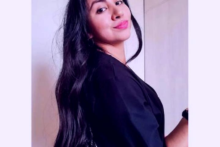 Emma, 24 — Escort in Roque, Peru