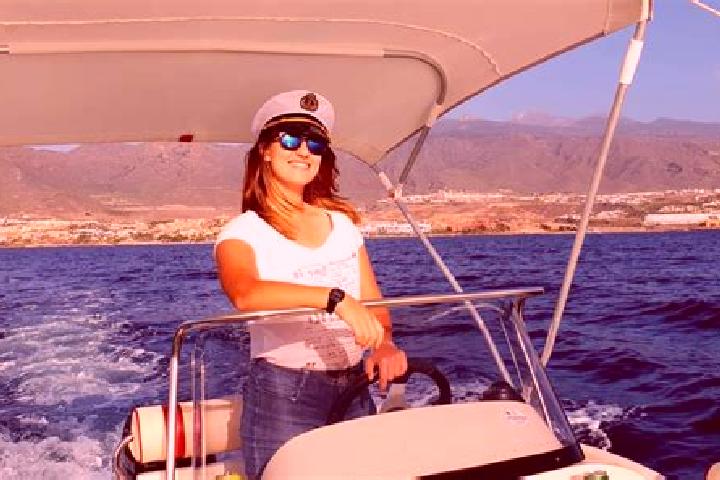 Emma, 25 — Escort in Atlanca, Mexico