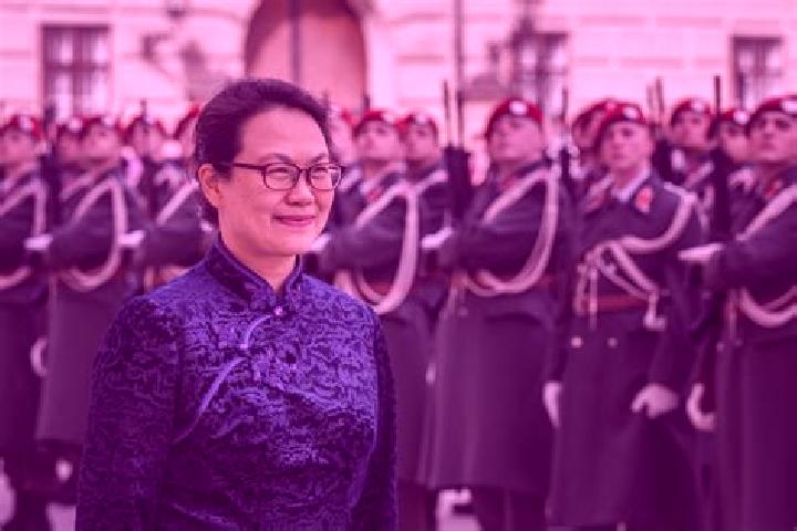 Emma, 25 — Escort in Fanzhuang, China