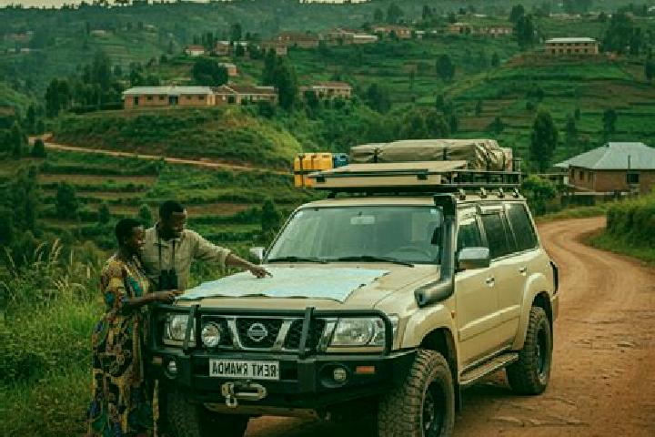 Emma, 25 — Escort in Kayogoro, Burundi