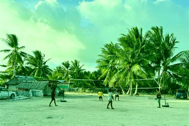 Emma, 25 — Escort in Napari Village, Kiribati