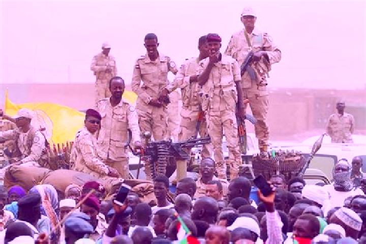 Emma, 25 — Escort in Nyala, Sudan