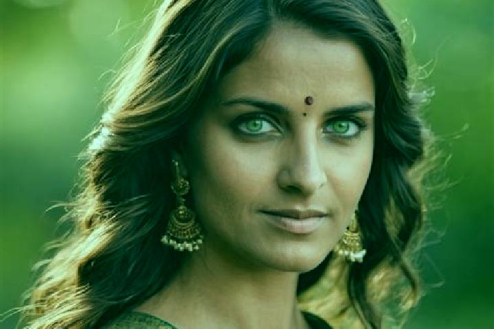 Emma, 26, a brunette green-eyed indian companion based in Myrovychi. Offering Erotic Massage, Roleplay, 69. Available for incall and outcall, day and evening...