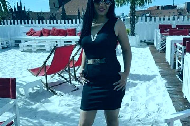 Emma, 27 — Escort in Blankensee, Germany
