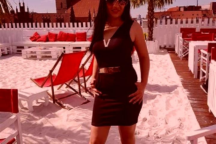 Emma, 27 — Escort in Oberotterbach, Germany