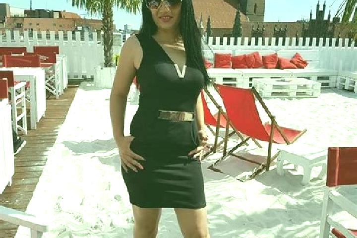 Emma, 27 — Escort in Oestrich, Germany