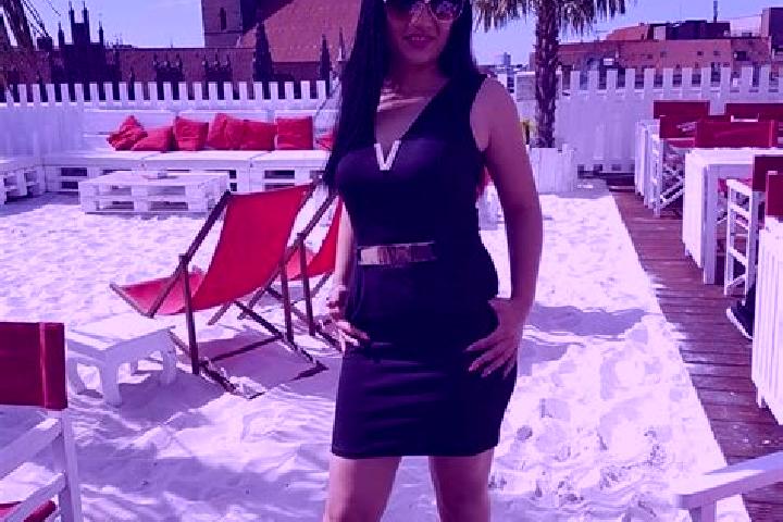 Emma, 27 — Escort in Ormont, Germany