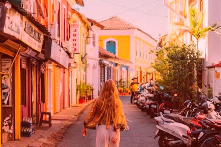 Emma, 27 — Escort in Panjim, India