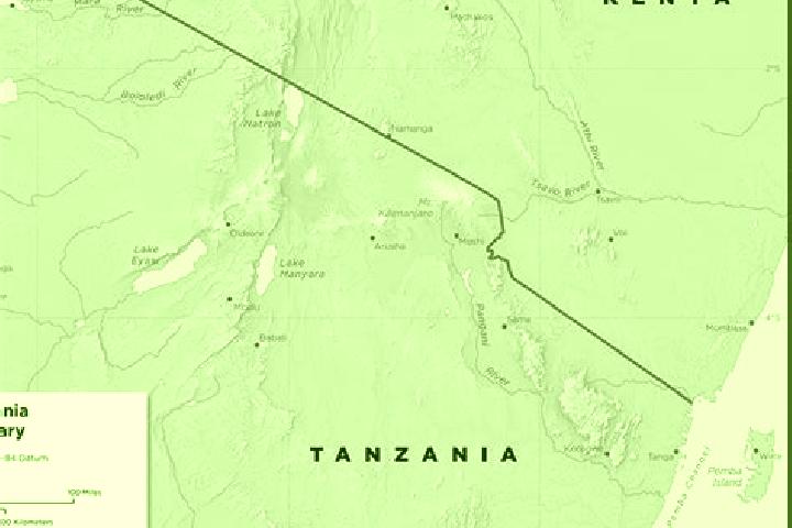 Emma, 27 — Escort in Tarakea, Tanzania